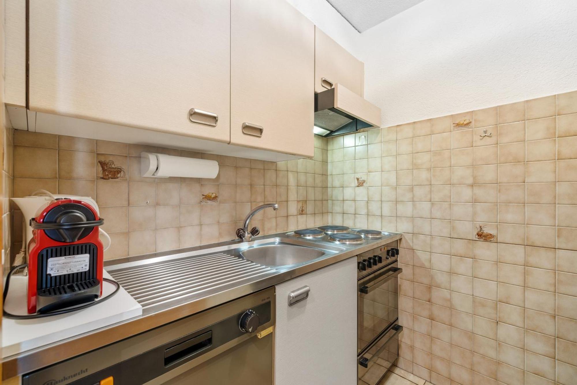 Duplex Cosy Aux Bains De Saillon Exterior foto