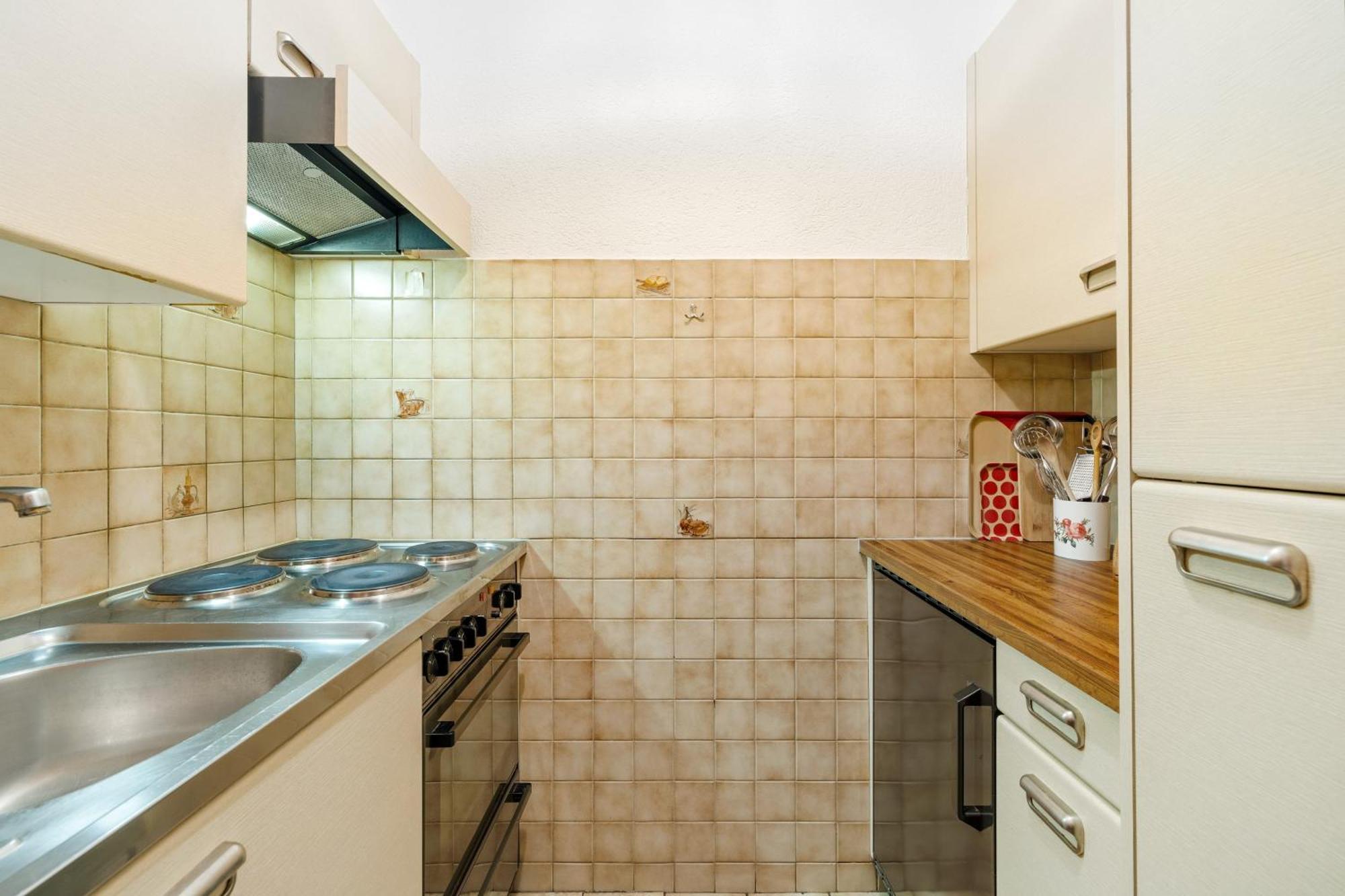 Duplex Cosy Aux Bains De Saillon Exterior foto