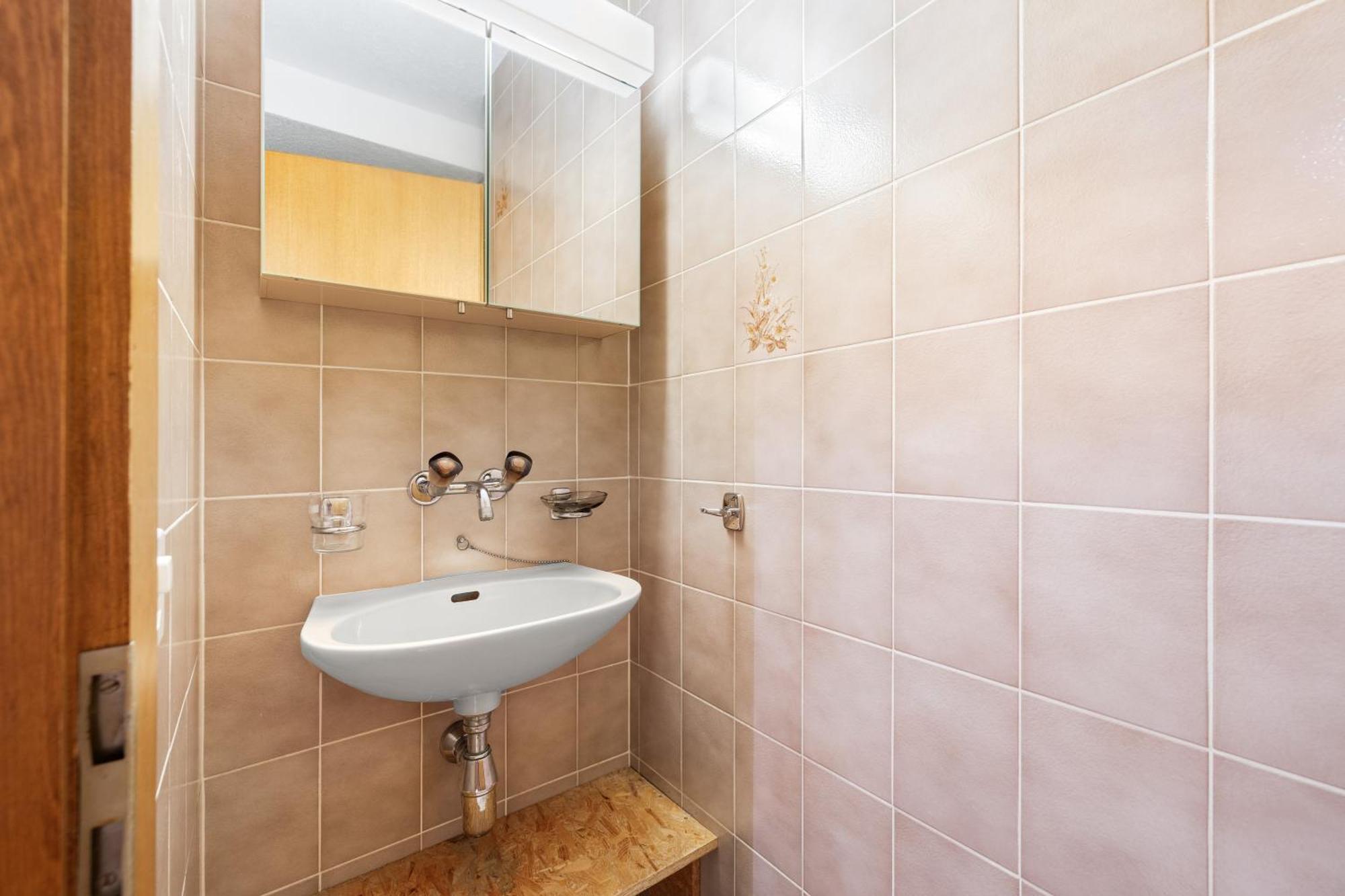 Duplex Cosy Aux Bains De Saillon Exterior foto