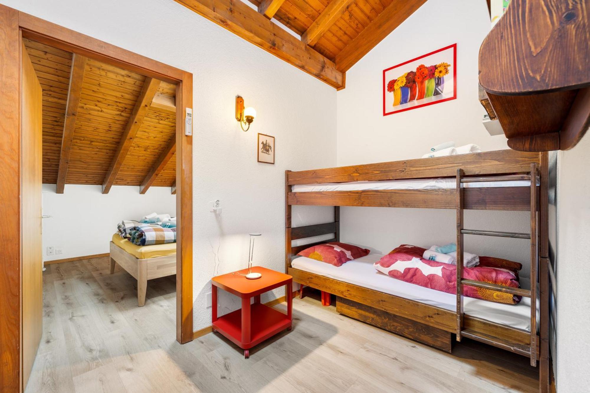 Duplex Cosy Aux Bains De Saillon Exterior foto